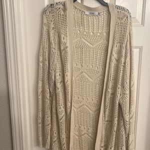 Crochet Cardigan